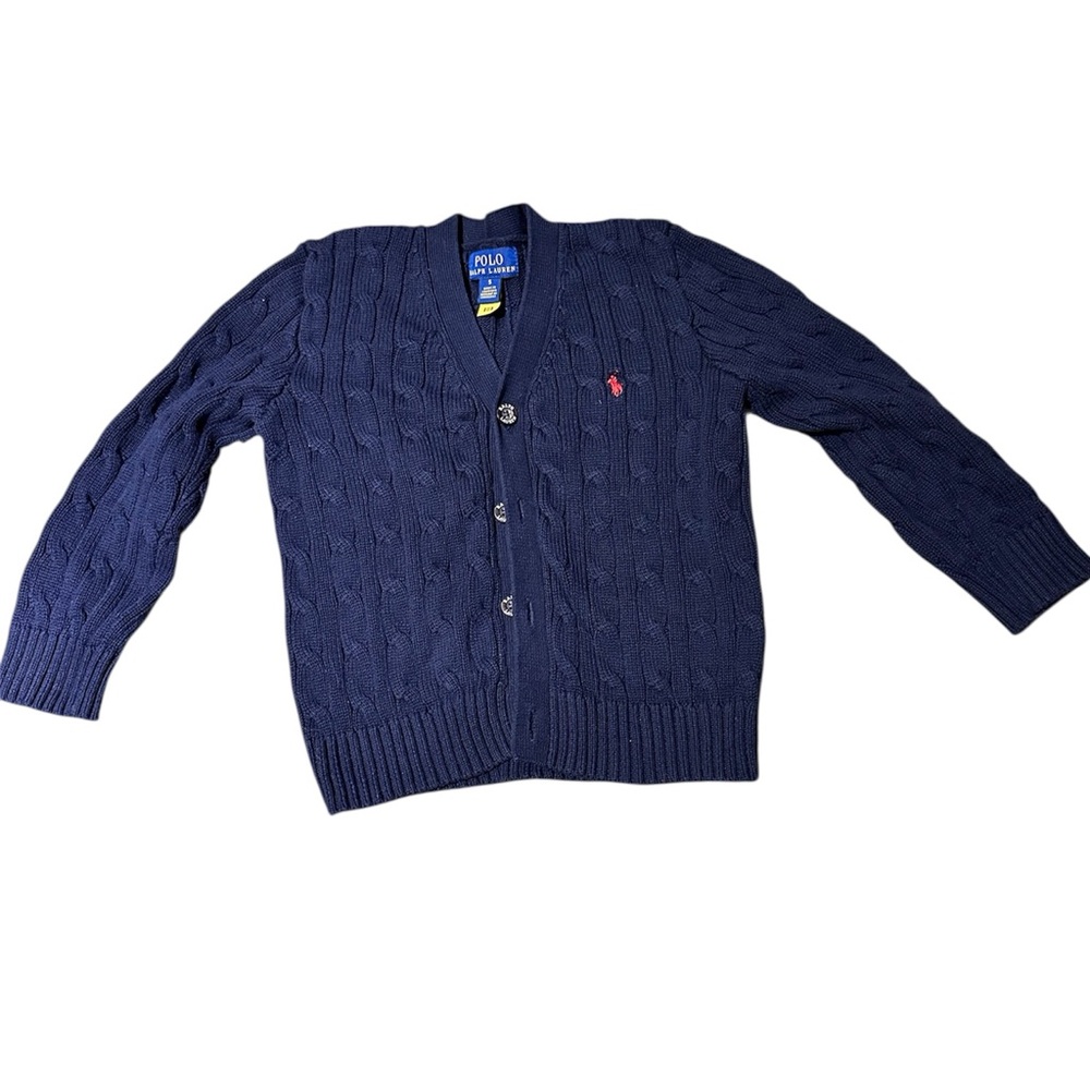 Polo Ralph Lauren Sweater Size 5